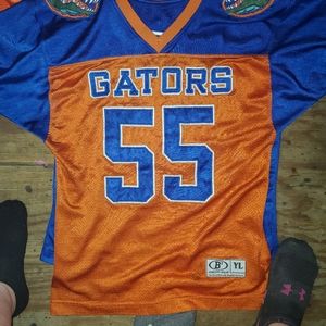 Gator jersey size small barley wore them I'm asking g 45 for each or make offer
